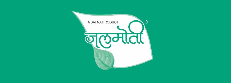 Jalmoti Logo - A Bafna Group of Industries Product, Innovators in Manufacturing, Food, and Mineral Water